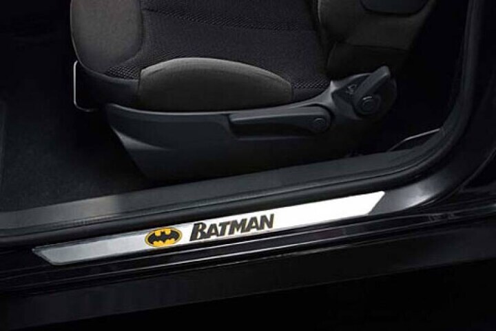 Citroën C2 Batmobile