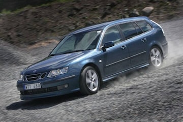 Saab 9-3 SportEstate