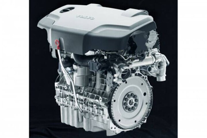 Volvo 185 pk D5 diesel