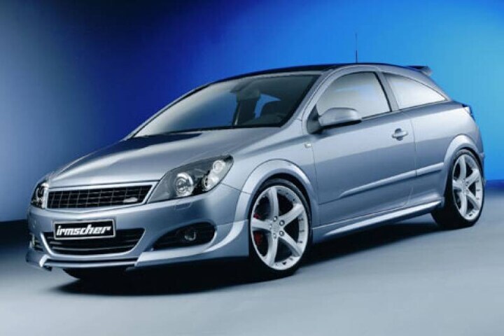 Opel Astra GTC Irmscher