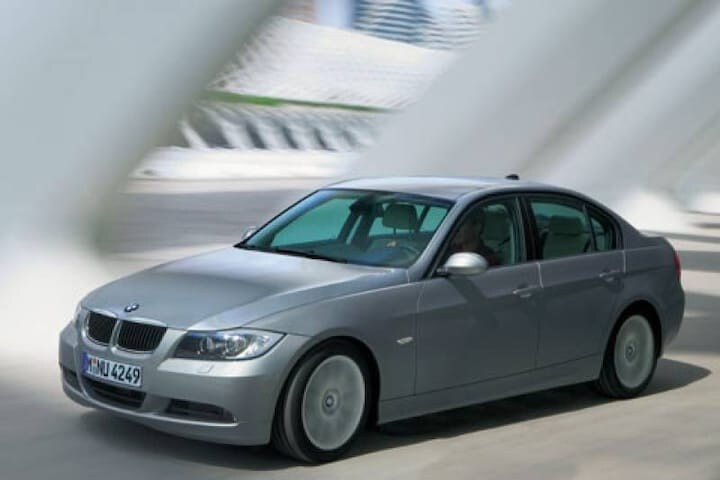 BMW 3-serie