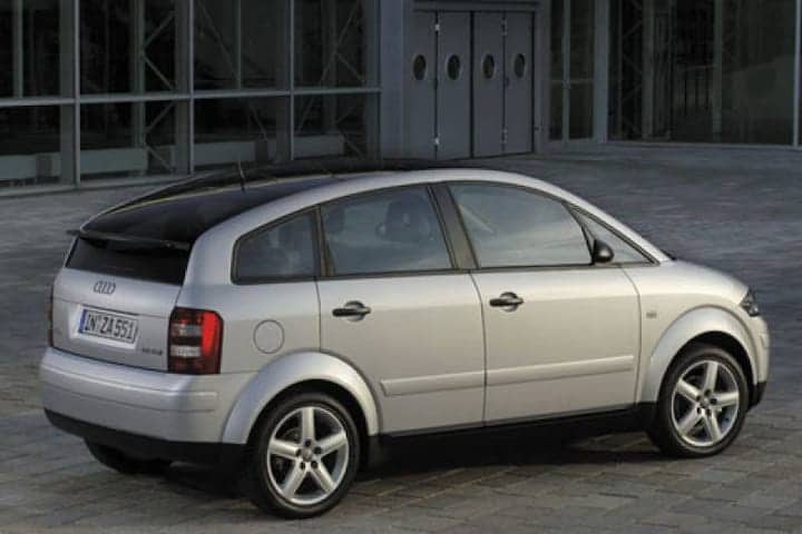 Audi A2