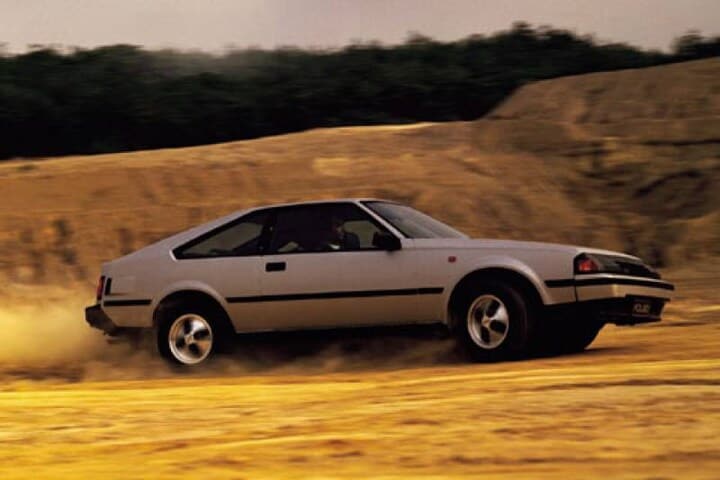 Toyota Celica (1981)