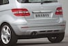 Mercedes-Benz B-klasse Brabus