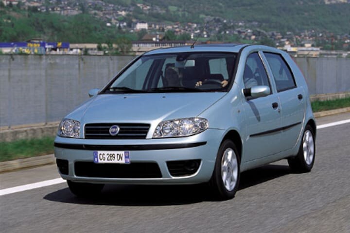 Fiat Punto