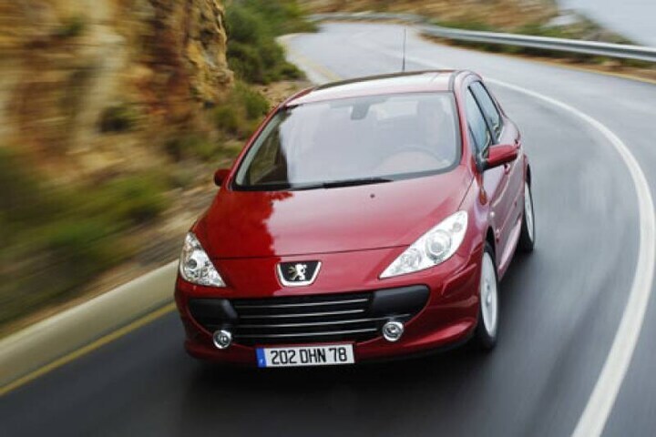 Peugeot 307