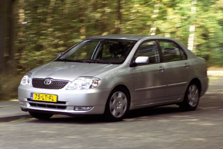 Toyota Corolla 1.6 16V VVT-i Linea Sol