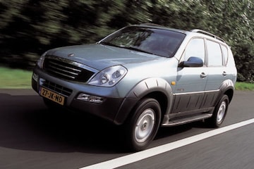Ssang Yong Rexton RX 320 s
