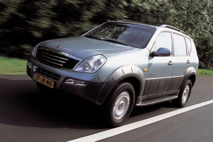 Ssang Yong Rexton RX 320 s