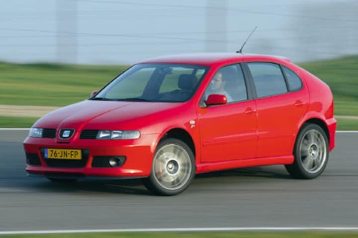Seat Leon 1.8 20VT Cupra R