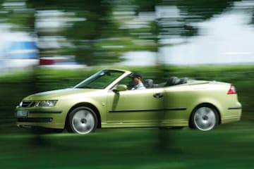 Saab 9-3 Cabriolet 2.0 Turbo Aero
