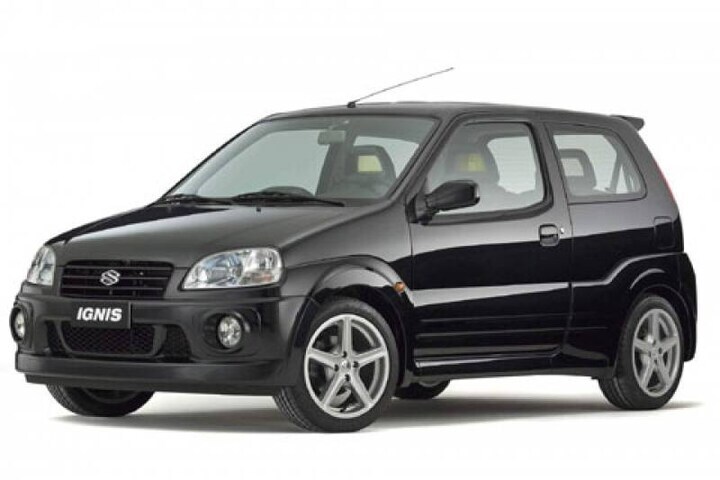 Suzuki Ignis SportStyle