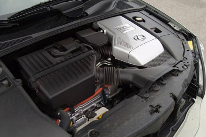 Lexus RX400h