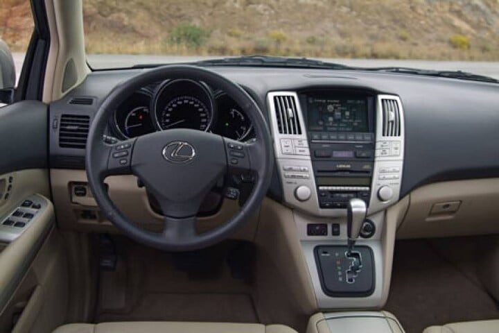 Lexus RX400h
