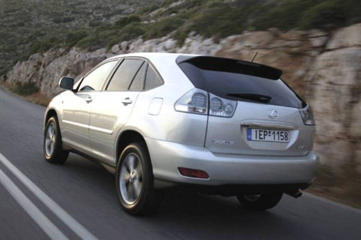 Lexus RX400h