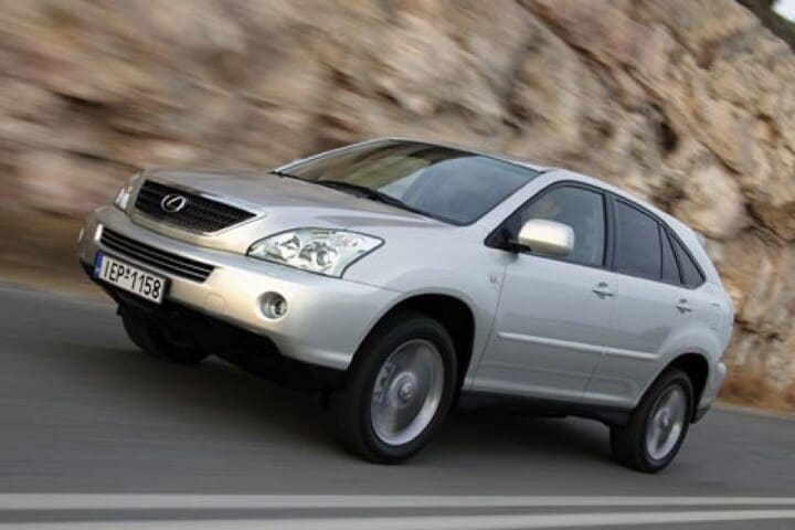 Lexus RX400h