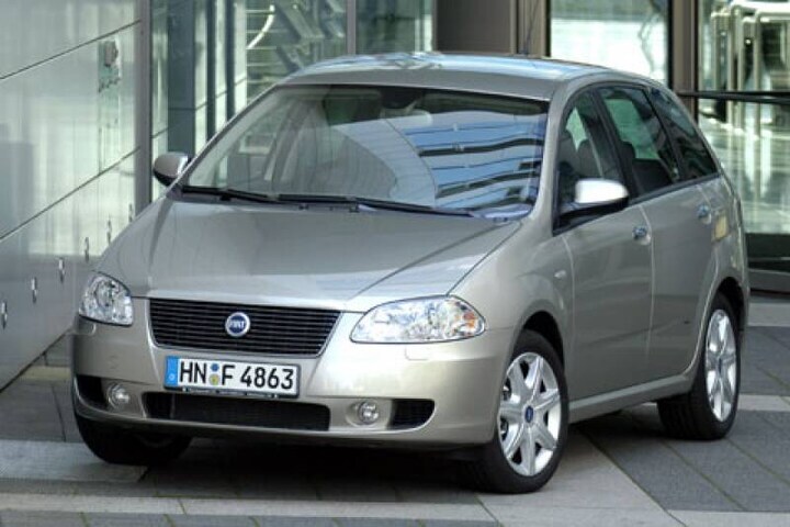 Fiat Croma