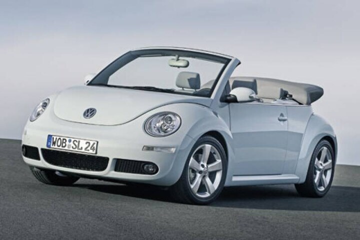Volkswagen New Beetle