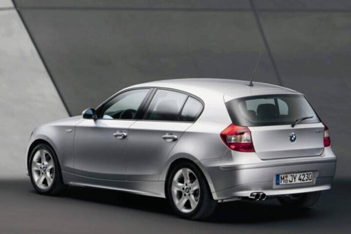 BMW 1-serie