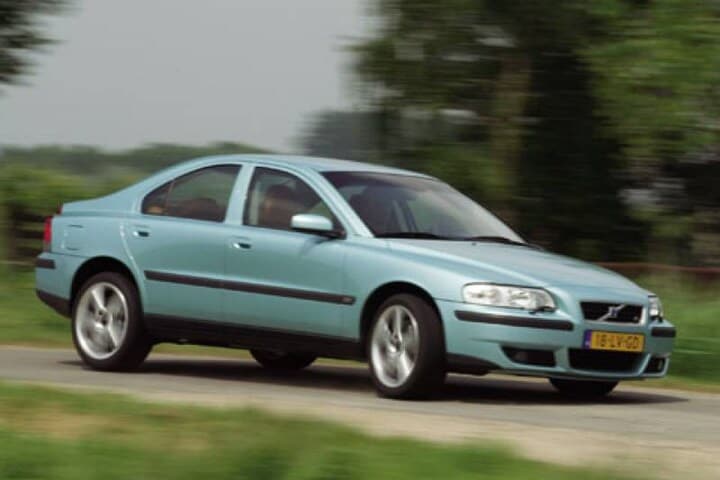 Volvo S60 R