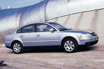 Volkswagen Passat 2.3 V5 Highline