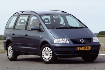 Volkswagen Sharan 1.9 TDI 130pk Comfortline