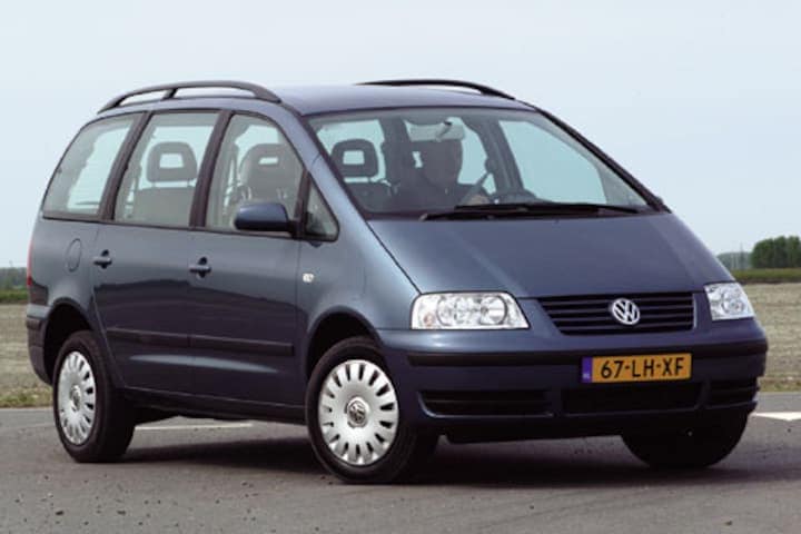 Volkswagen Sharan 1.9 TDI 130pk Comfortline