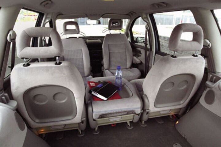 Volkswagen Sharan 1.9 TDI 130pk Comfortline