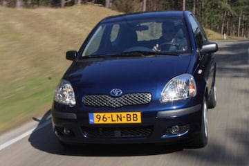 Toyota Yaris 1.3 Linea Luna