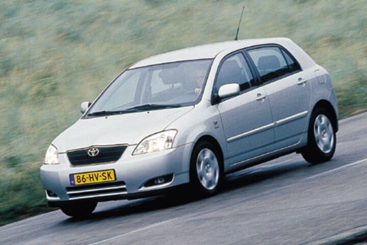 Toyota Corolla 2.0 D4-D Linea Sol