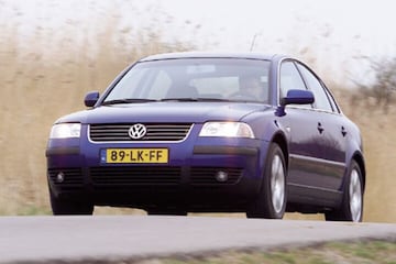 Volkswagen Passat 2.0 5V