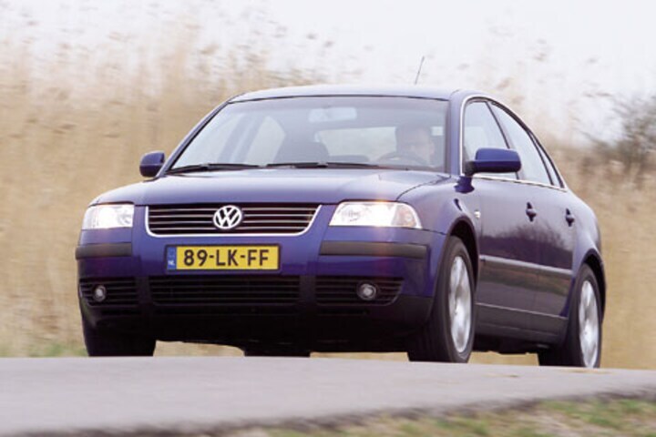 Volkswagen Passat 2.0 5V