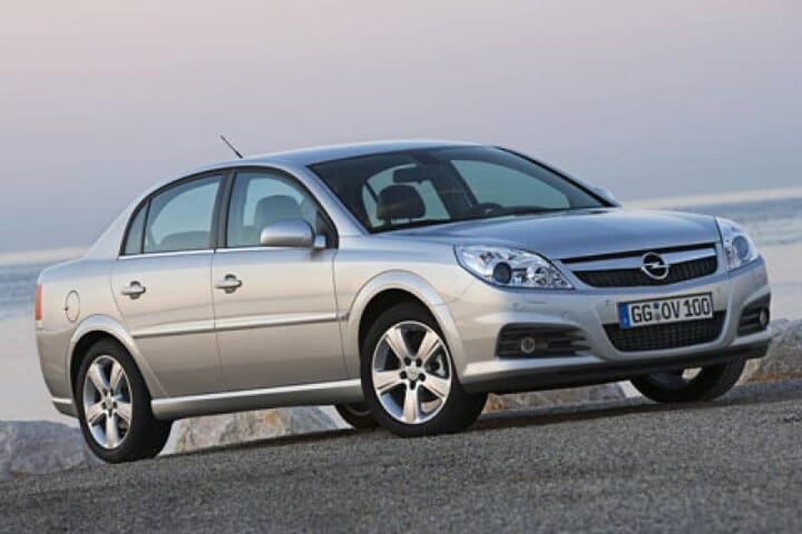 Opel Vectra