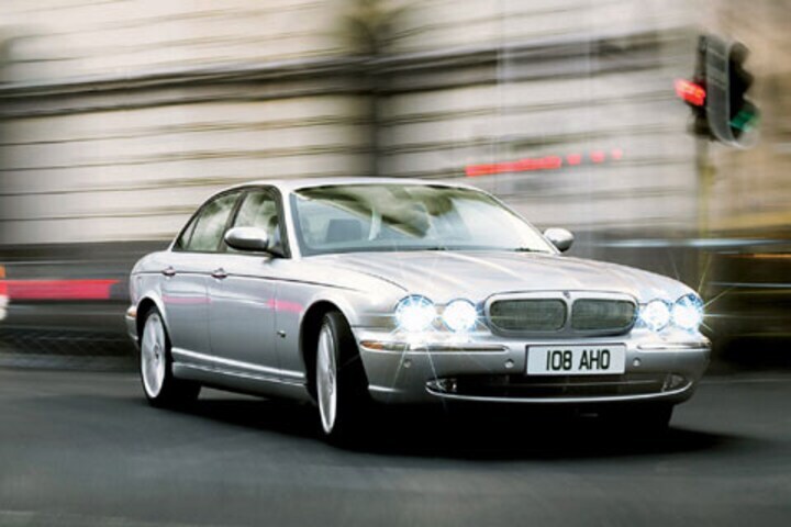 Jaguar XJ MY 2006