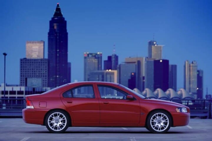 Volvo S60