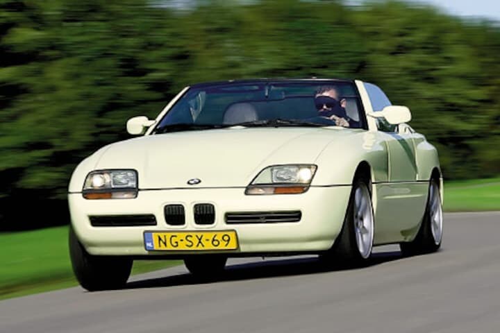 BMW Z1