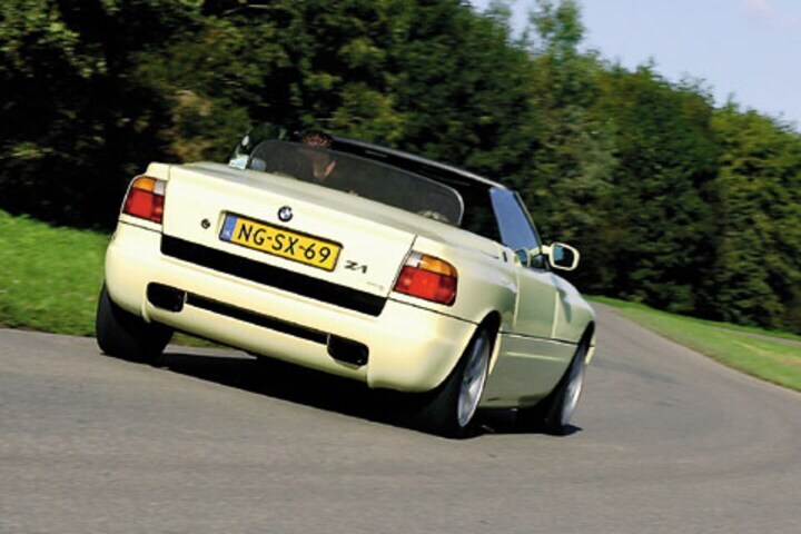 BMW Z1