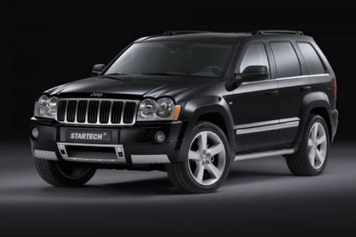 Jeep Grand Cherokee Startech