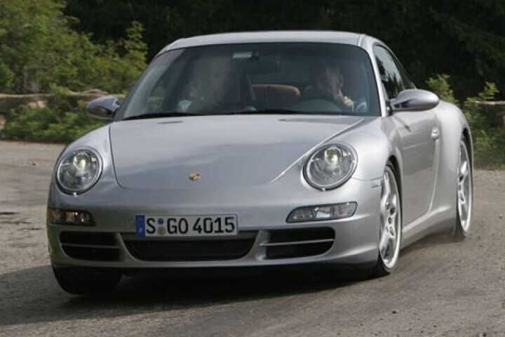 Porsche 911 Carrera 4S