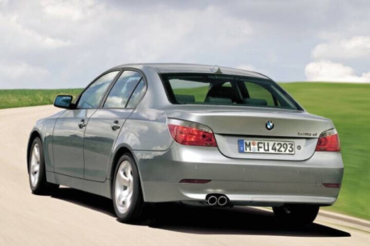 BMW 5-serie