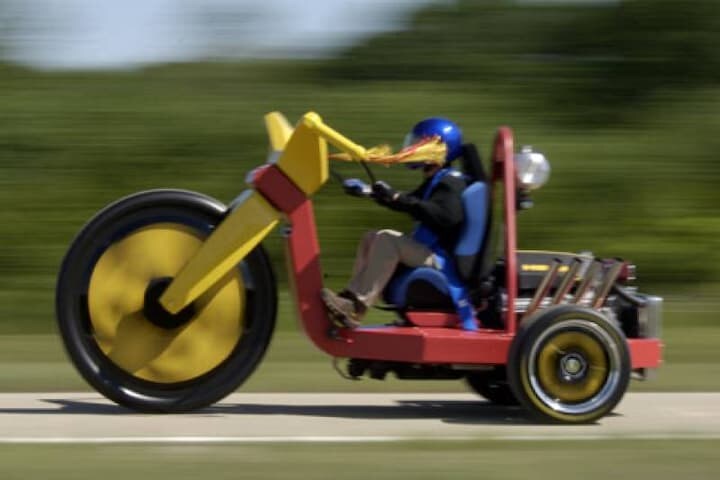 Hemi Trike