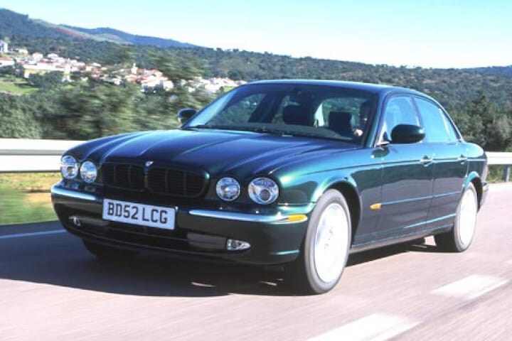 Jaguar XJ