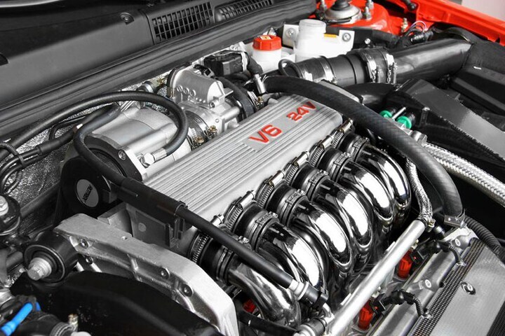 Alfa Romeo GT X-Supero