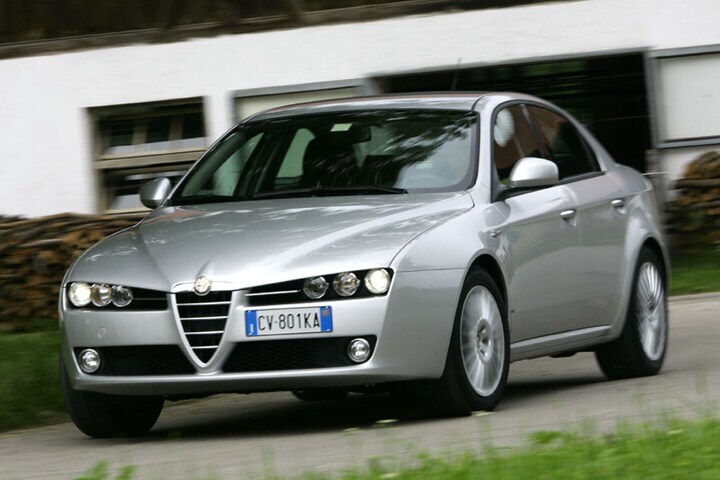 Alfa Romeo 159