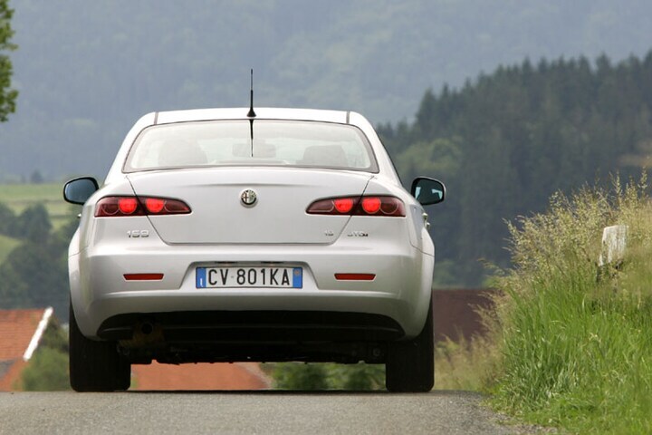 Alfa Romeo 159