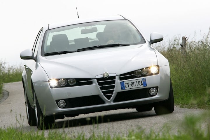 Alfa Romeo 159