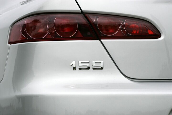 Alfa Romeo 159