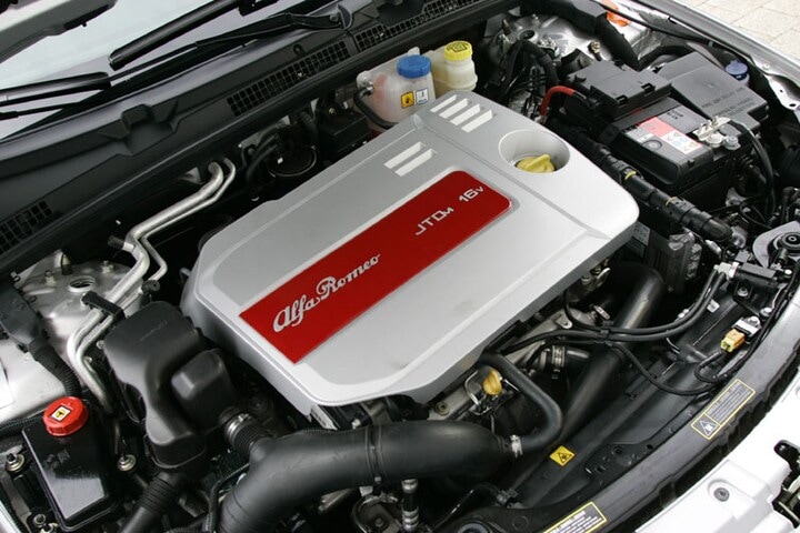 Alfa Romeo 159