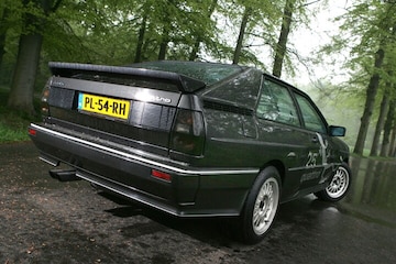Audi Quattro (1986)