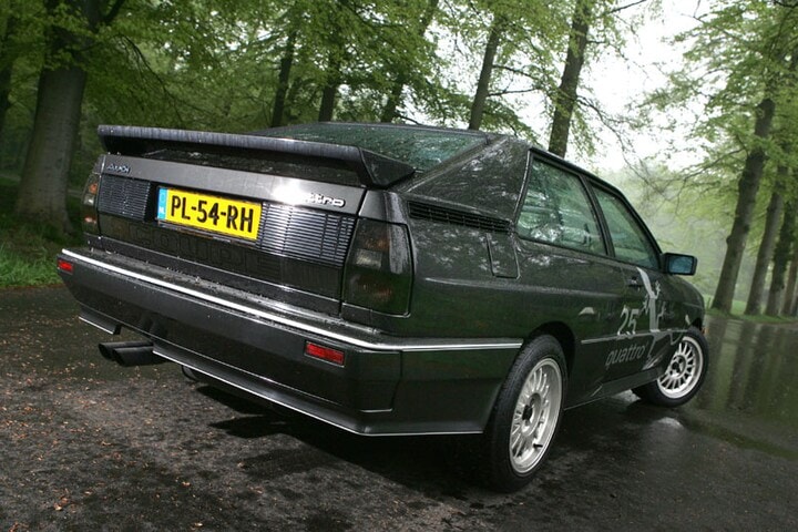Audi Quattro (1986)
